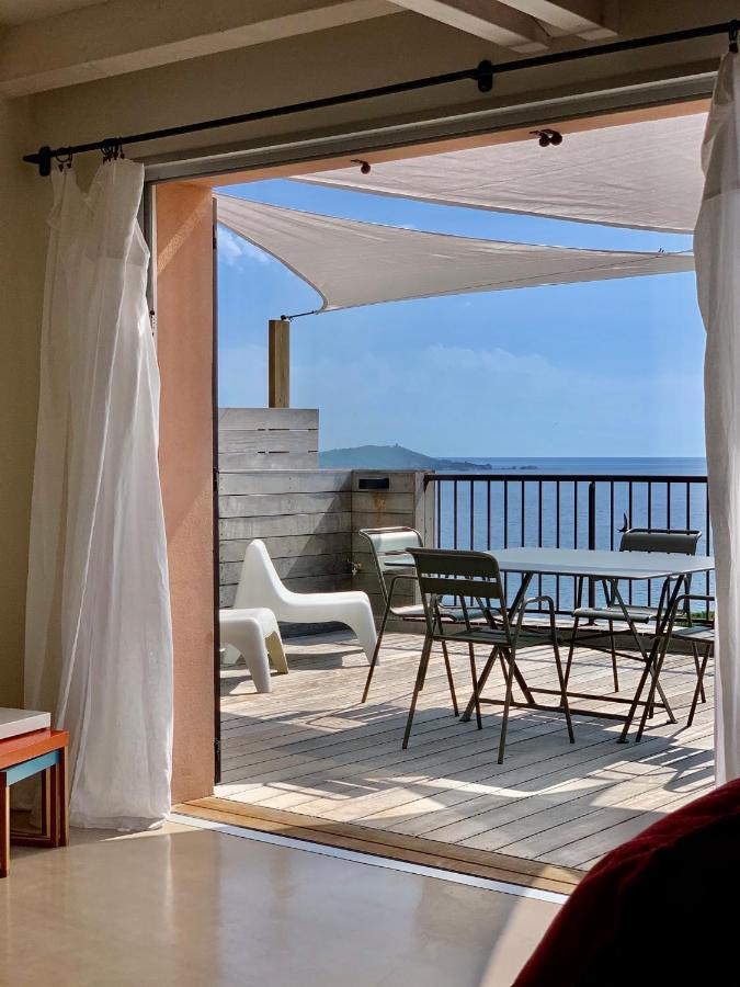 Suite Les Couchants بورْتِكْسْيو المظهر الخارجي الصورة