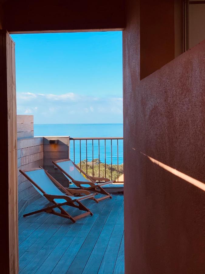 Suite Les Couchants بورْتِكْسْيو المظهر الخارجي الصورة